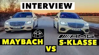 Lohnt sich ein MAYBACH-Taxi? | PhillyBlack #67