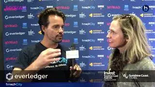 Live from Myriad 2018 with Cherie Hugo, Founder of The Lantern Project