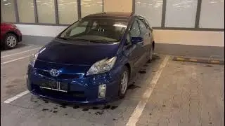 Toyota Prius 1.8 Executive Hybrid - 2009
