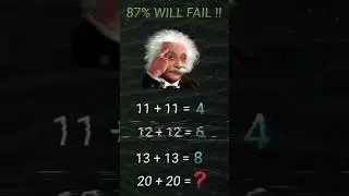 #reasoning #puzzle #solve #math #puzzlereasoning #fact #itsvideo