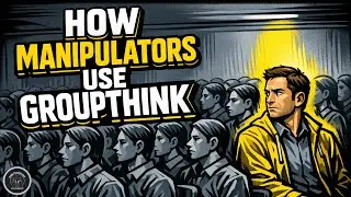 Groupthink Weaponization Explained | How Consensus Becomes Control