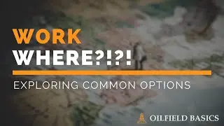 Where Do Petroleum Engineers Work?