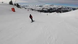 Chatel - Les Combes - 18/02/2022