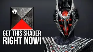 Get This New Shader RIGHT NOW! Argent Teratorn Shader Showcase