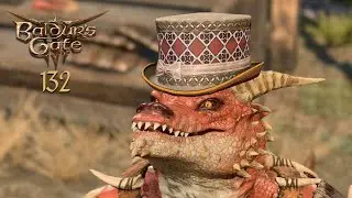 Artisanal Bite Marks | Part 132 | Baldur's Gate 3