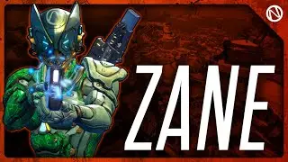 Borderlands 3: Arms Race with Zane! (With The Nuclear Jericho & Hellshock!)