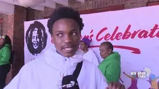 Nelson Mandela Children's Fund marks 30 years of existence
