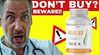 Arialief Review 2025 🔍 My Honest Experience & What You Should Know Before Buying