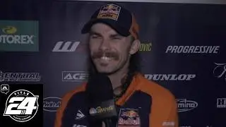 What riders said after 2026 Supercross Round 5 at Glendale | Motorsports on NBC