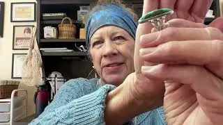 Fred Harvey Era, Vintage and Artisan made Turquoise Jewelry!
