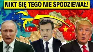 Nawet USA Zaskoczone! Europa Łączy Siły z Chinami, by Zniszczyć Największe Nadzieje Rosji