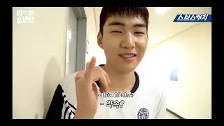 [Vietsub] Hậu Trường | Racket Boys | Behind The Scenes | Đội Thiếu Ni&ecirc;n Cầu L&ocirc;ng | Tập 1-2
