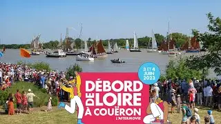 D&eacute;bord de Loire &agrave; Cou&euml;ron - 2023