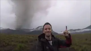 Overland from Europe to Indonesia 10: Bromo - Java Island
