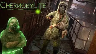 Reuniting with Olivier: Trust or Tension? | Chernobylite Blind Playthrough | Part 2