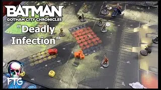 Batman Gotham City Chronicles - Mission: 