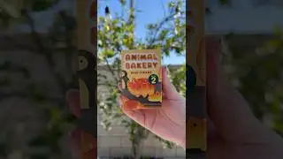 Animal Bakery Mini Figure Unboxing! #bakery #unboxing #animals