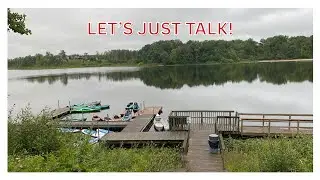 LET'S JUST TALK!
