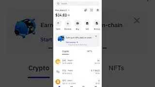 34$ received for buying HC coin #fypシ゚viral #bitcoin #unfreezemyaccaunt #foryou #trading #business