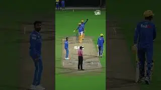 🔥Come for Rutu&rsquo;s blast, wait for Shreyas&rsquo; comeback! 💥💪🏻 #WhistlePodu