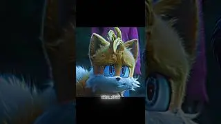 Tails Is our sweet little bumblebee | Sonic 3 Tails Edit #shorts #sonic #sonic3 #tails