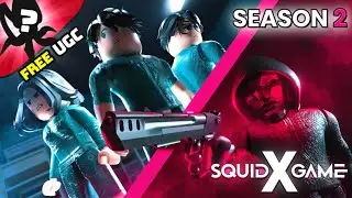 Squid Game Season 2