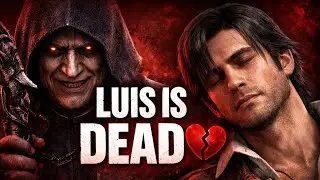 Saddler Kills Luis 😱 | Emotional Moment | RE4 PS2 Gameplay #7