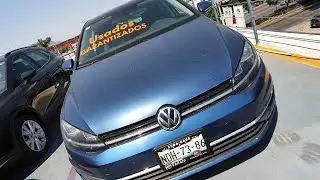 VW GOLF '19 😱 Como nuevo, 5'000km! 🔥