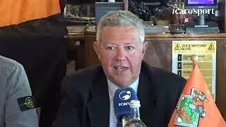 Icaro Sport. La presentazione della stagione 2022 dei Falcons Torre Pedrera