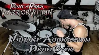 Prince of Persia Warrior Within - Military Aggression (Metal Drum Cover)