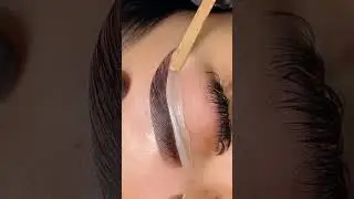 Still Obsessed With This Wax 😝 #satisfying #satisfyingwax #beautytrends