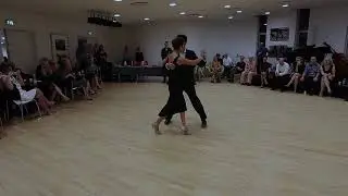 Galla Milonga Kulturøen 24 Nov 2019. Damian Mechura and Veronica Vazquez Tanturi : Campos  De 6 a7