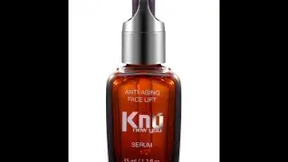 Knu Anti Aging Serum Reviews - Michael Todd True Organics Knu Cream Review