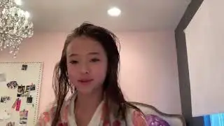 Ella Gross shows us how to take care of our skin 🦋