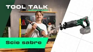 L'outil ultime ? Scie sabre 20 V de PARKSIDE | Tool Talk