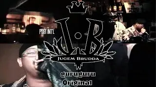 Jugem Brudda - 狂狂 / Original (Live Visualizer)