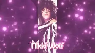 💥🔥Hotblooded💥🔥 - Nikki Wolf 💖w💖