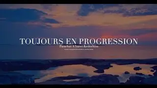 Toujours en Progression - Vers un d&eacute;veloppement personnel durable - Paracha A'harei-Mot Kedochim