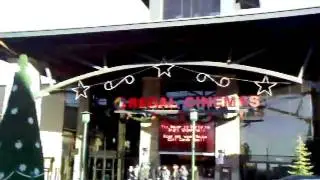 park/shopping center exploration
