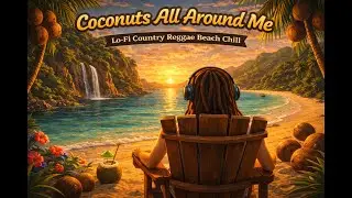 Coconuts All Around Me &ndash; Lo-Fi Country Reggae Beach Chill