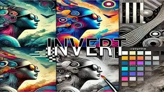 invert in photoshop #VideoEditingTelugu #GraphicDesignTelugu #AETelugu #TeluguDesign