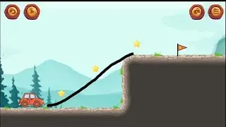 #165 BEST GAME | Draw Game | Draw The Bridge 🌉 Gameplay || EAop Gameplay ||