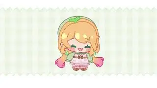 Pipsqueak HoneyMelon Model Showcase