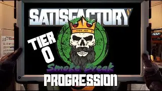 Satisfactory Update 3 Tier 0 Progression Tips and Tricks
