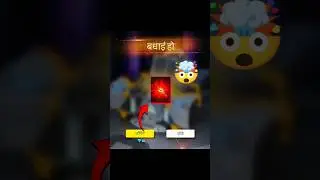 I Got The Evo Woodpecker In Just One Spin 🤯 Free Fire New Evo Vault Event 💥 #shorts #freefire
