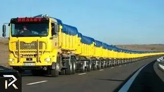 10 Largest Vehicles In The World