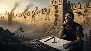 Почему римские стены стали самой сильной обороной империи