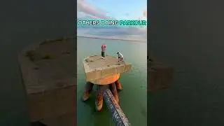 Is This The Best Parkour Ever?