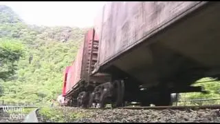 William Molina - HD Triplex de C30-7 ALL Saindo do 24&ordm; T&uacute;nel EFS