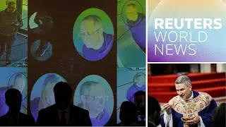 Brown shooter dead, EU-Ukraine and NY&rsquo;s new cardinal